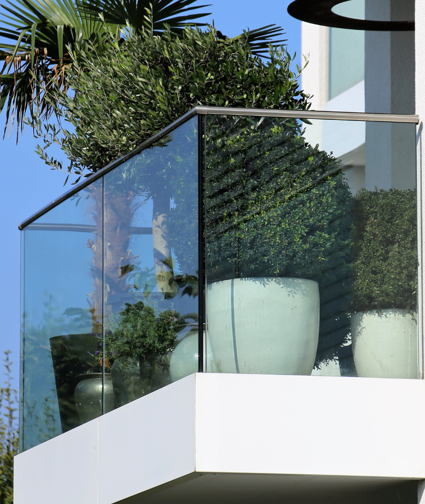 guarda corpo em Asa Norte