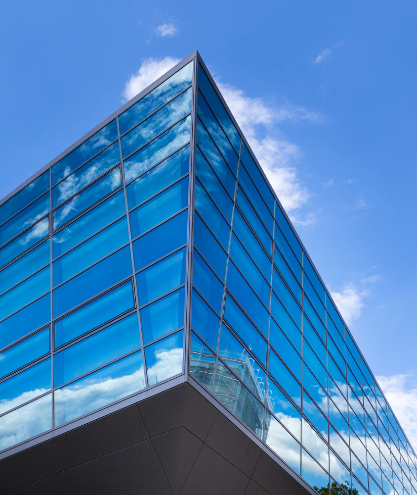 vidro para fachada em Asa Norte